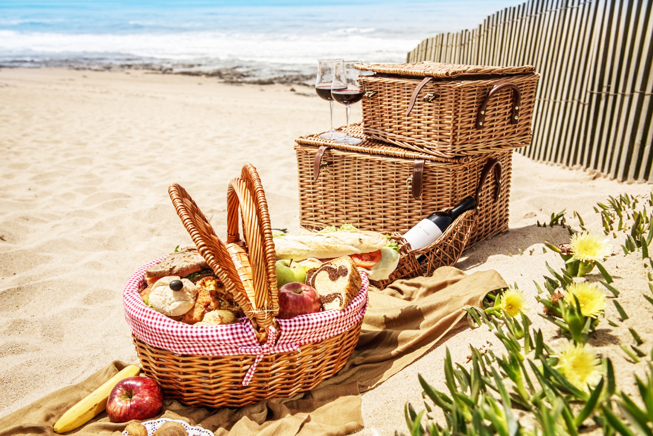 Dica do Profissional: Como comer bem na praia